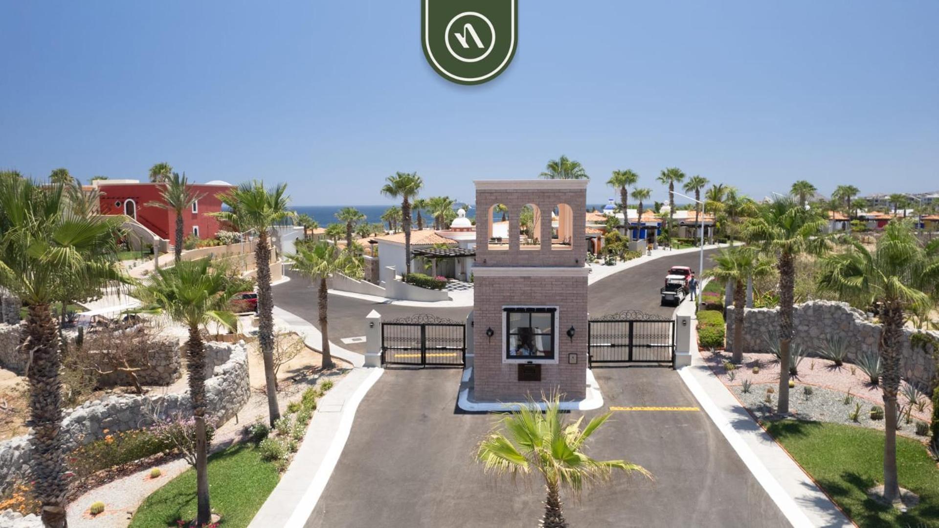 Ferienwohnung Great House With Private Balcony - Ocean View Cabo San Lucas Exterior foto